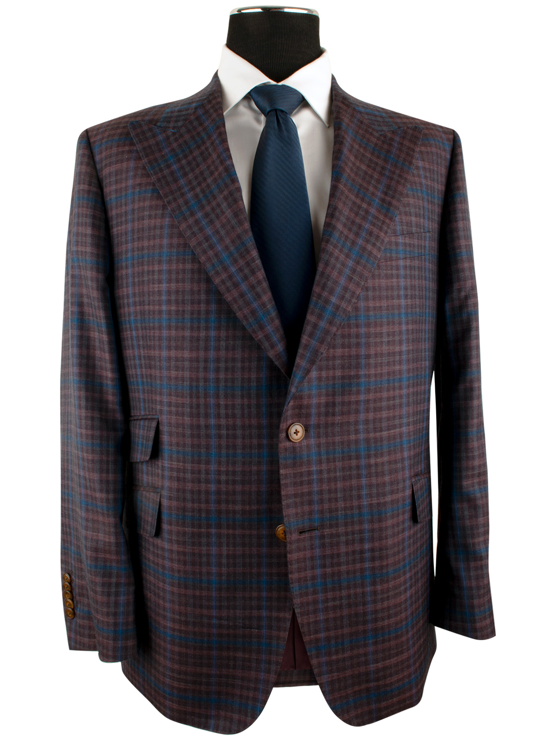 COLOMBO CASHMERE SILK JACKET