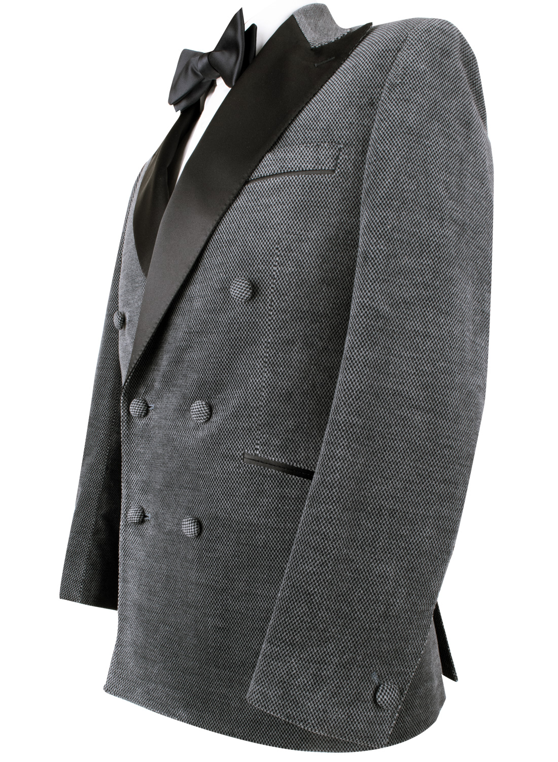 6x2 DB Velvet Dinner Jacket alternate view
